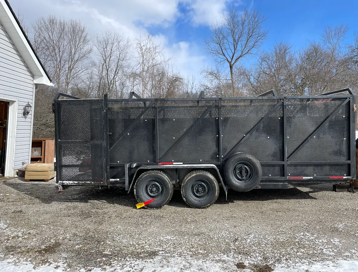 12 Yard Dumpster Rental in Lincoln, RI
